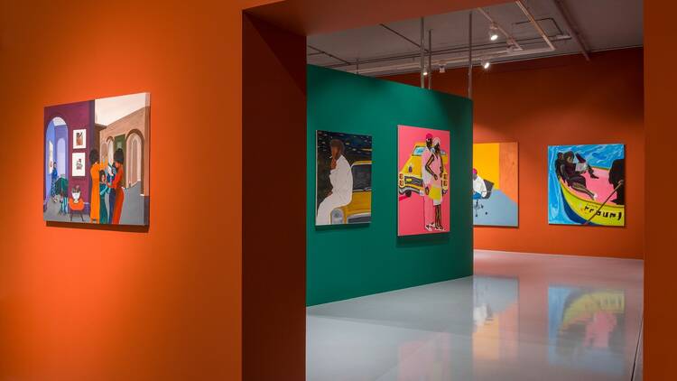 25. Be inspired at Zeitz MOCAA