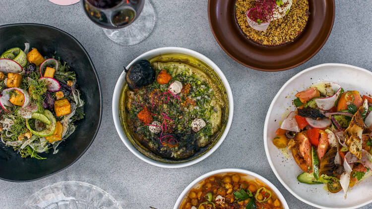 Abbalé Telavivian Kitchen