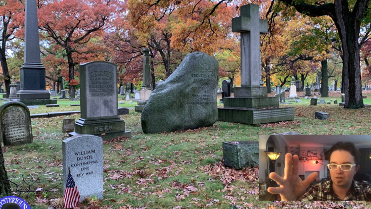 Take a virtual stroll through Chicago’s mysterious past