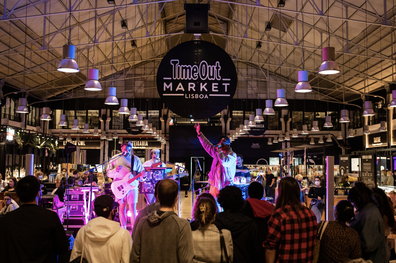 Time Out Market Lisboa