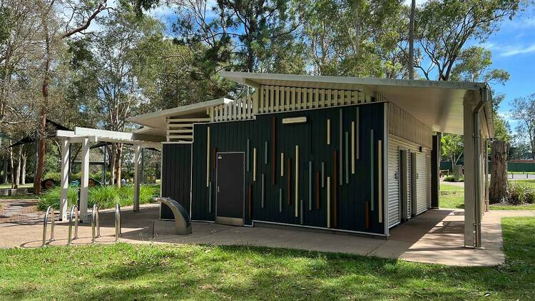 Calamvale District Park Kids In Calamvale Stretton Brisbane
