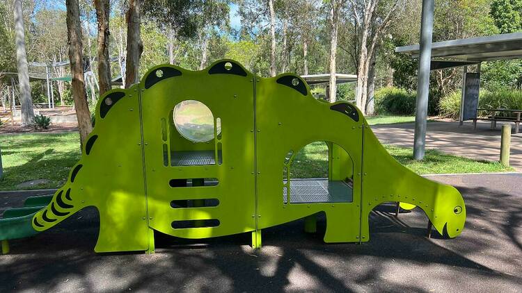 Calamvale District Park Kids In Calamvale Stretton Brisbane