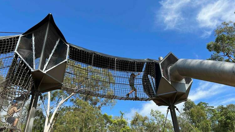Calamvale District Park Kids In Calamvale Stretton Brisbane
