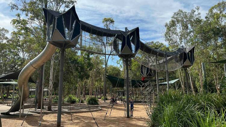 Calamvale District Park Kids In Calamvale Stretton Brisbane