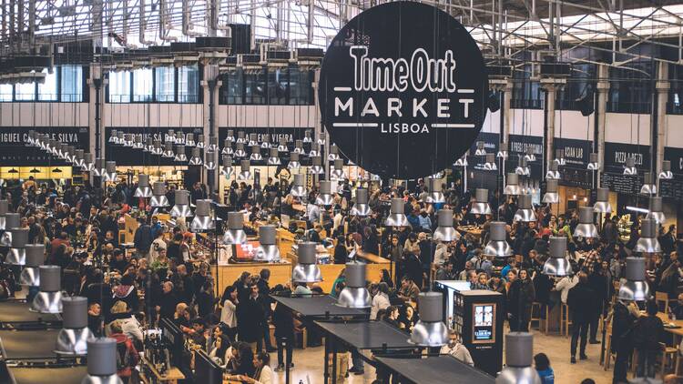 Time Out Market Lisbon