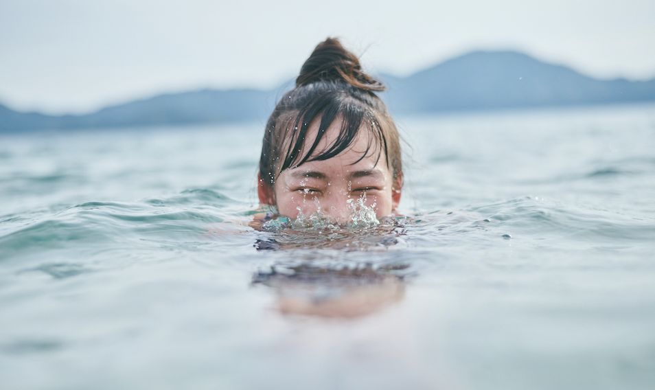 人生の節目にはサウナがある、清水みさと初の著書「サウナのぷりンセス