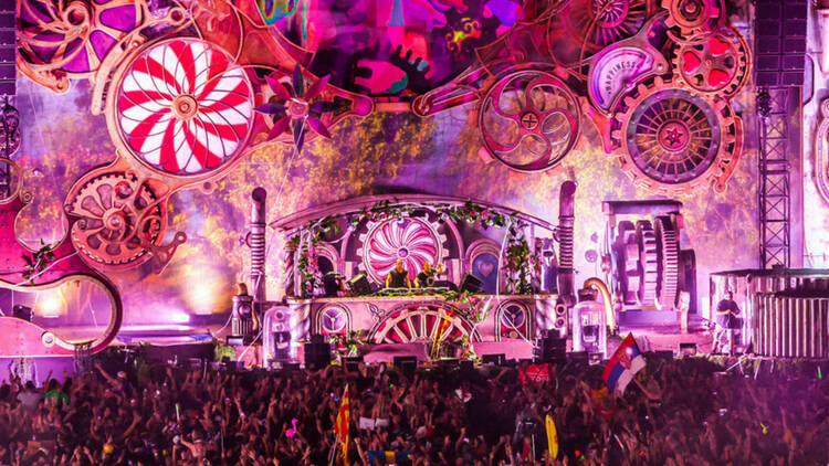 Tomorrowland