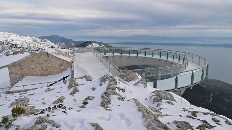 Biokovo Skywalk