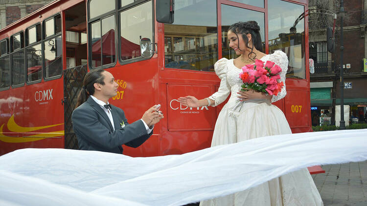 Tour de cantinas en febrero para salir con tu pareja