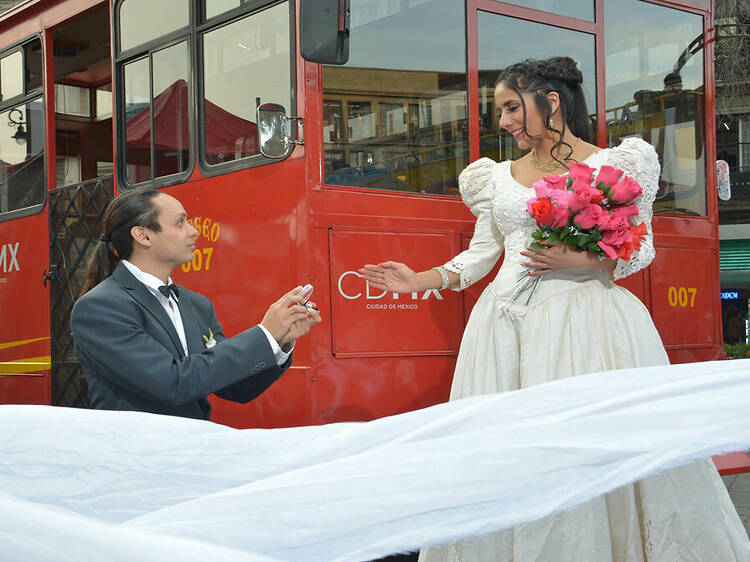 Tour de cantinas en febrero para salir con tu pareja