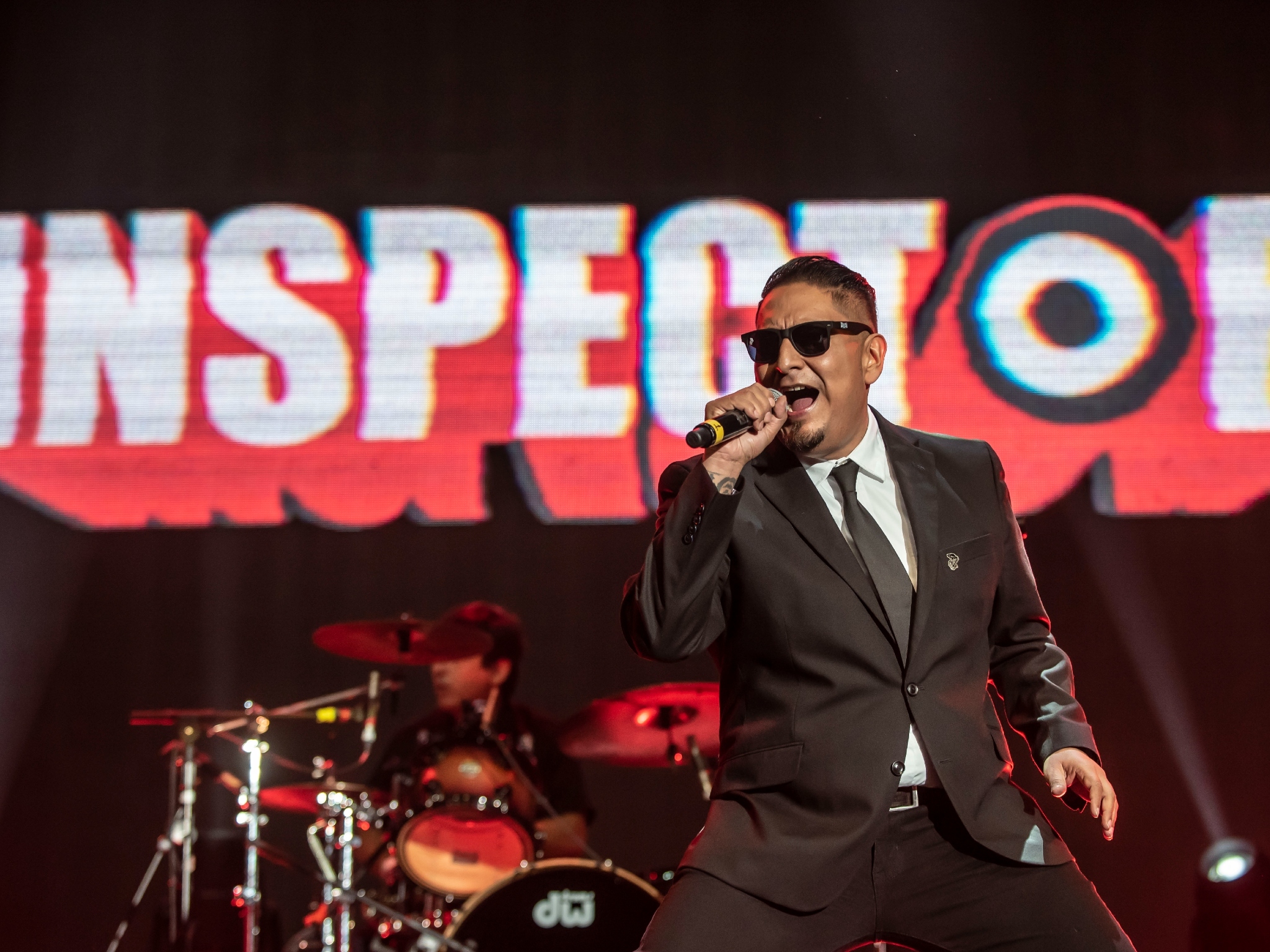 Inspector llega al Auditorio Nacional para celebrar 20 años de “Amargo ...