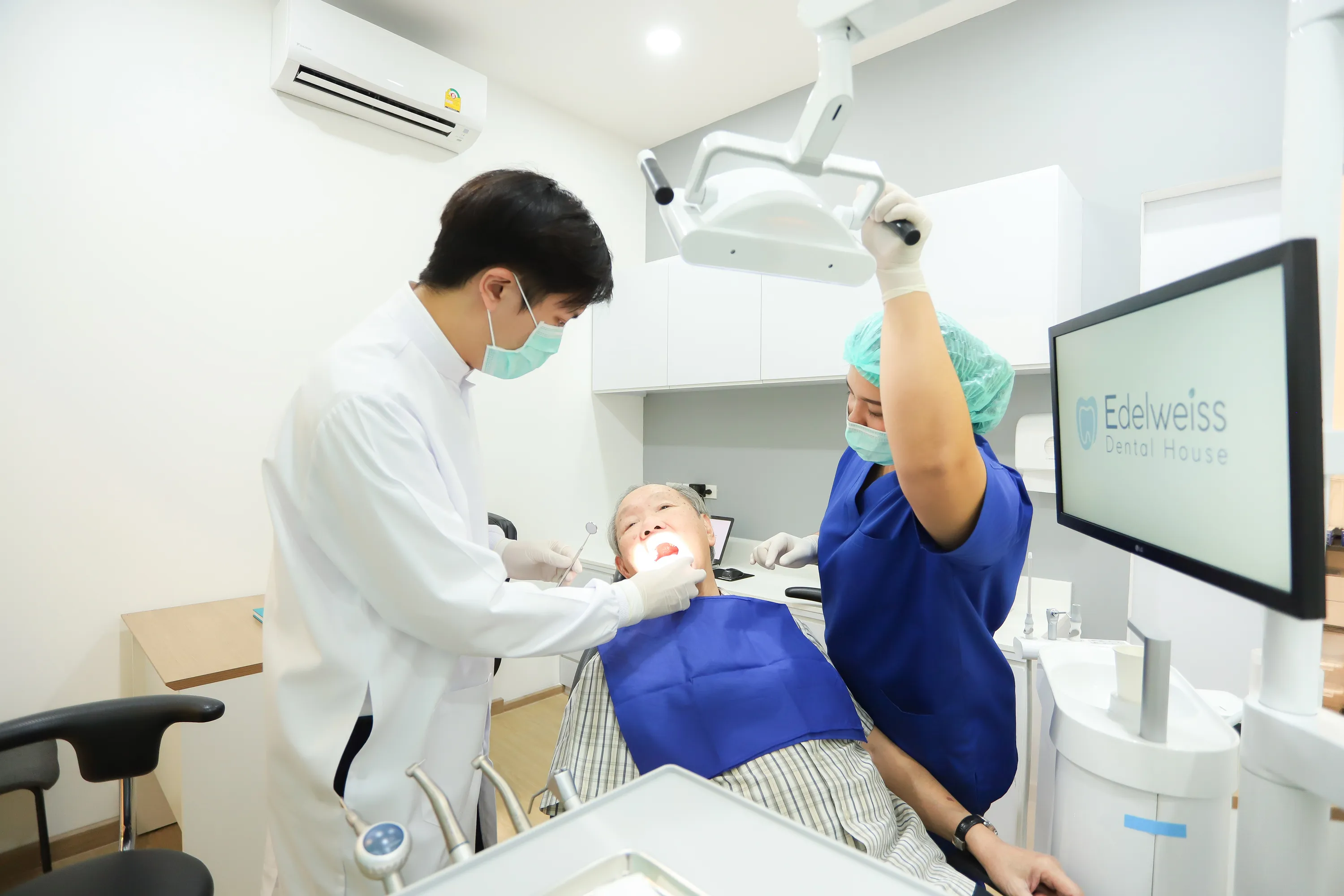 Edelweiss Dental House