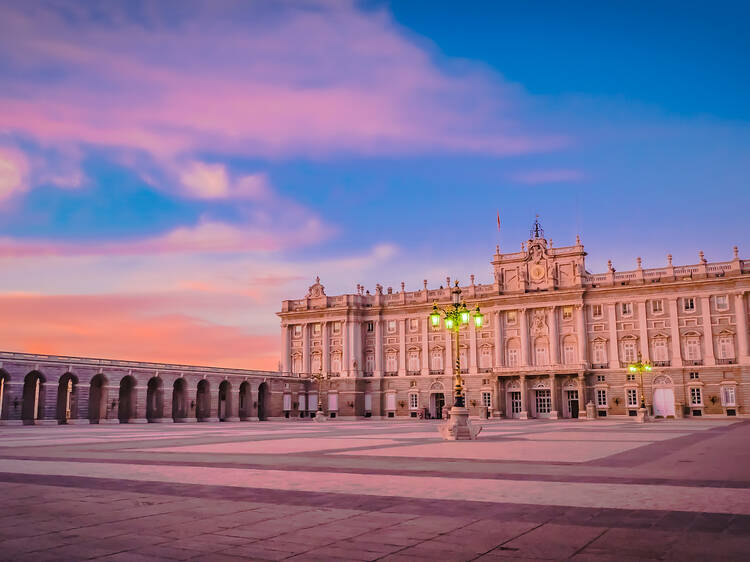 Palacio Real