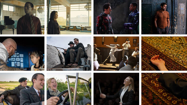 As estreias de cinema de Fevereiro