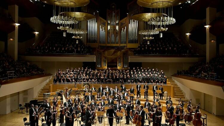 Excelentia. Carmina Burana (Auditorio Nacional).