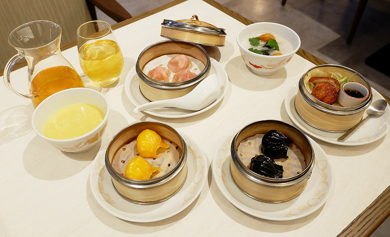 飲茶TERRACE 「桃菜」