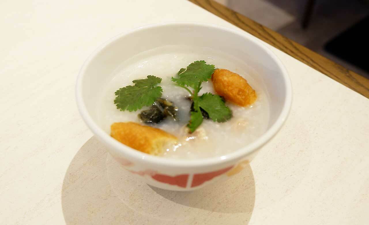 飲茶TERRACE 「桃菜」