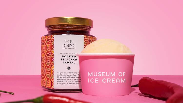 Museum of Ice Cream