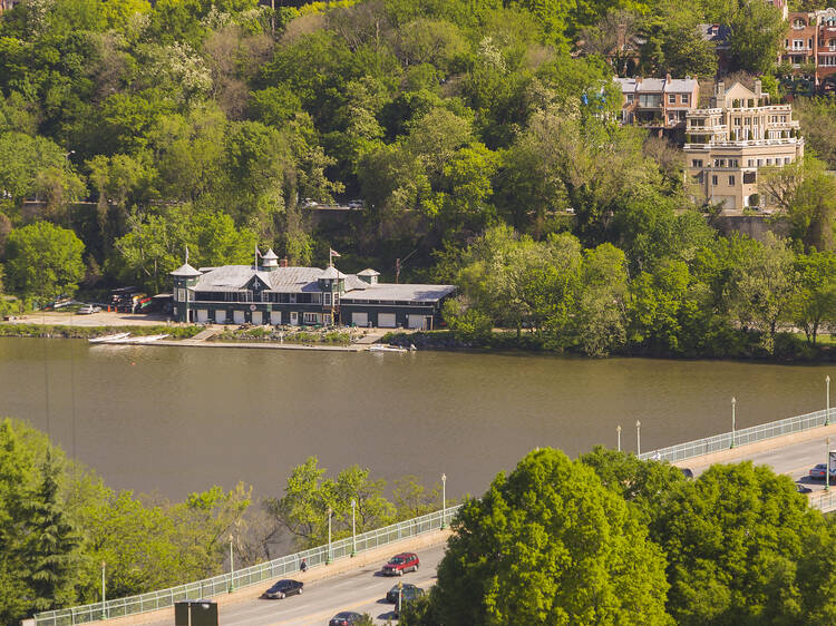 Key Bridge Boathouse