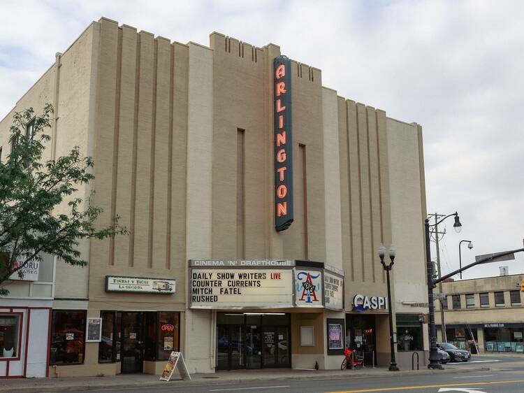 Arlington Cinema & Drafthouse