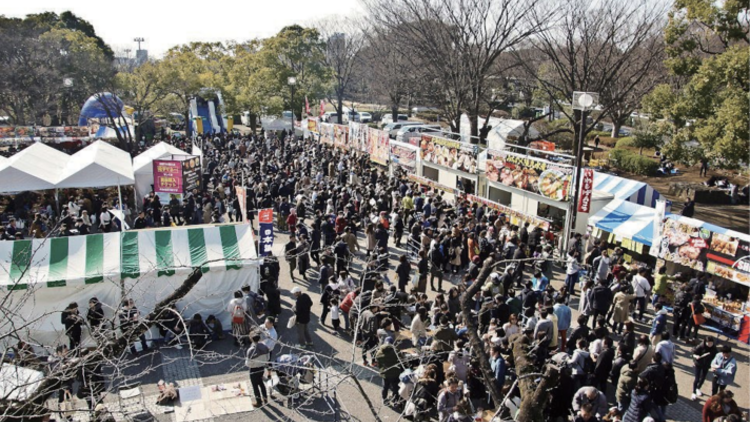 SAKANA JAPAN FESTIVAL