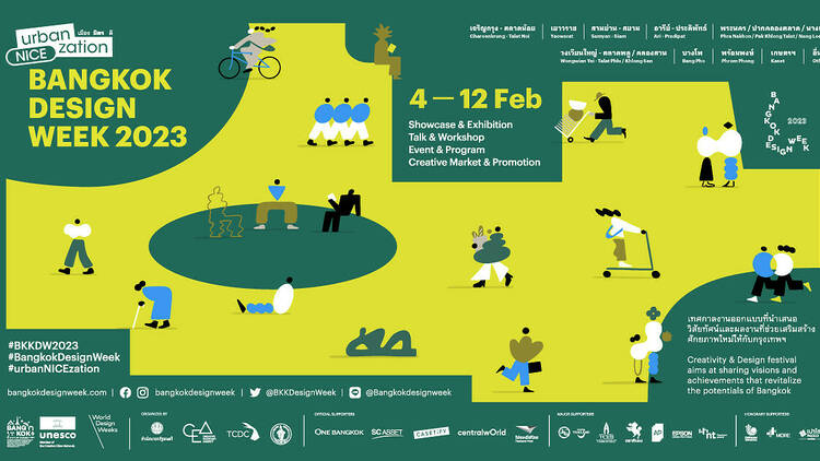 Bangkok Design Week 2023