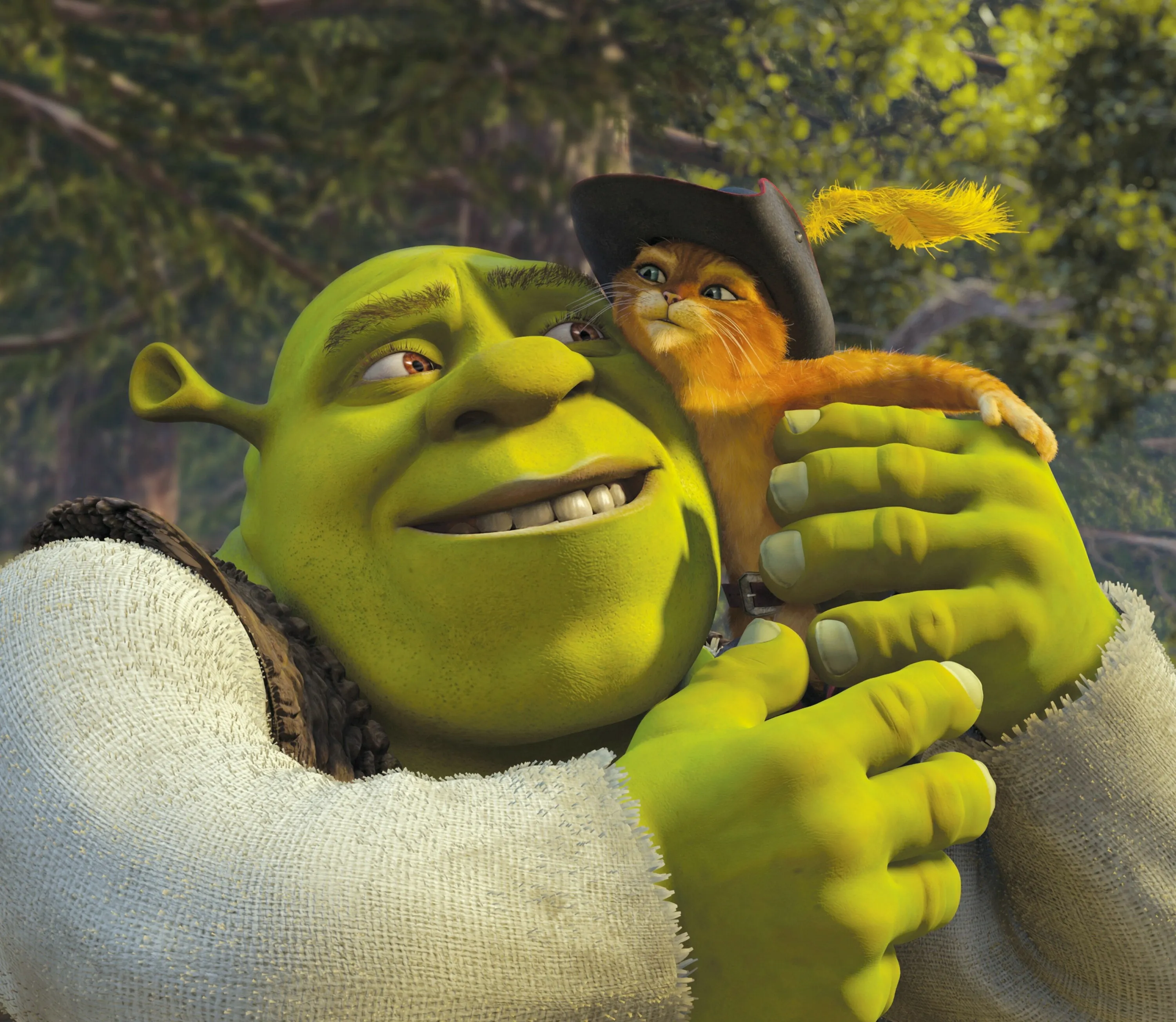 Shrek 2