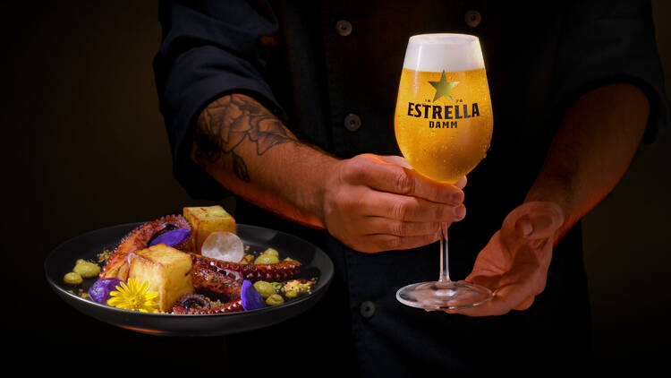 Chef's à Prova - Estrella Damm 