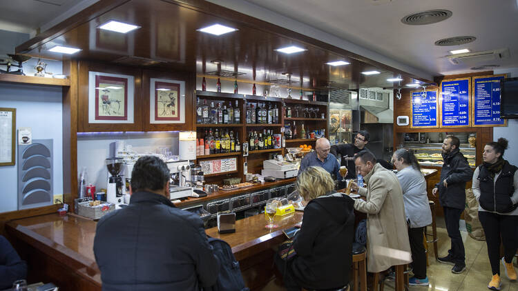 Bar Bocatini 