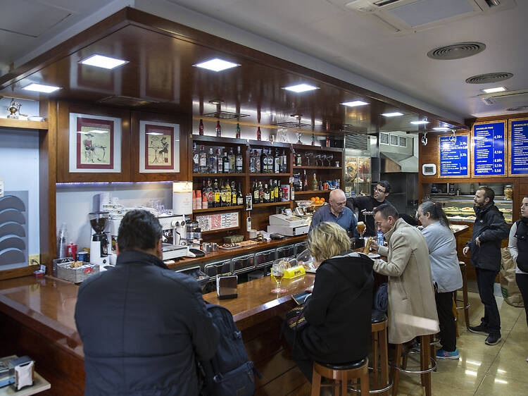 Bar Bocatini Bar Bocatini