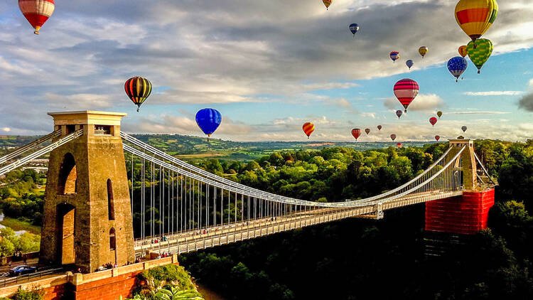 Clifton Suspension Bridge