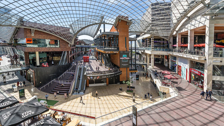 Cabot Circus