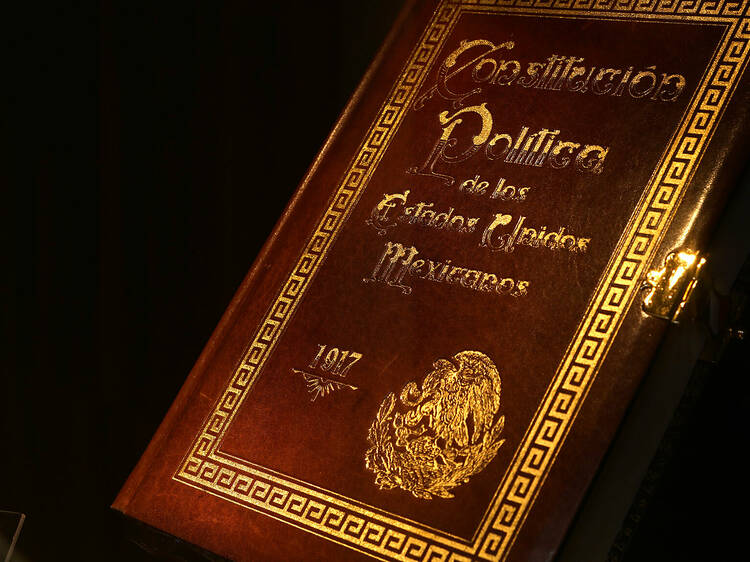 Museo de las Constituciones - Tus derechos y la COVID-19 Museo de las Constituciones - Tus derechos y la COVID-19