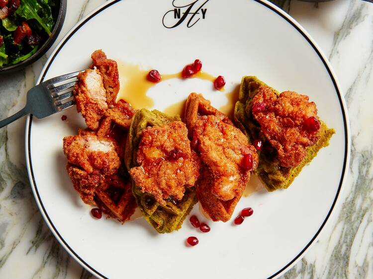 Park Lane x Ghetto Gastro Collaboration