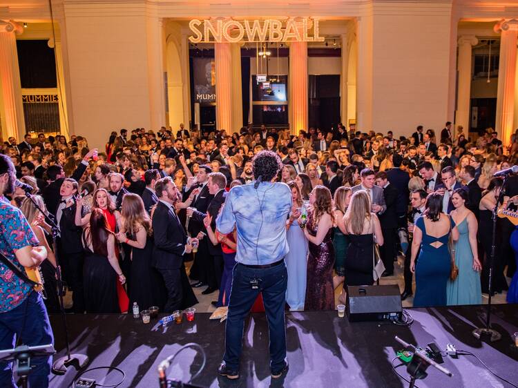 Snowball Gala