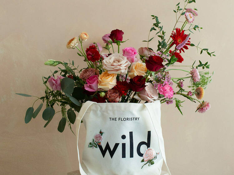The Floristry