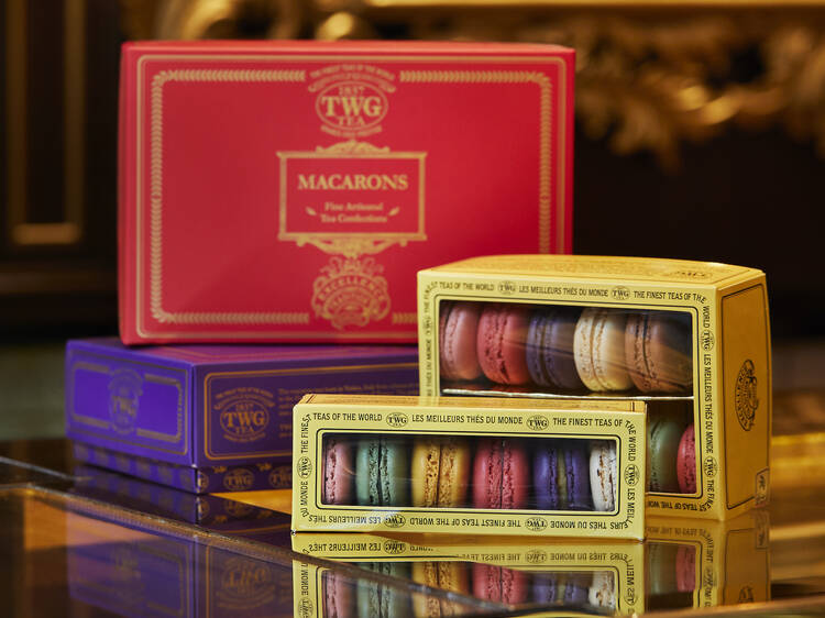 TWG Tea