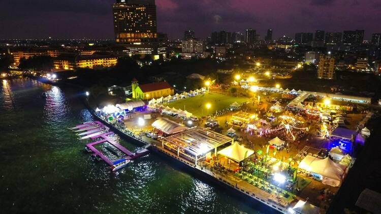 Bangkok Riverside Fest