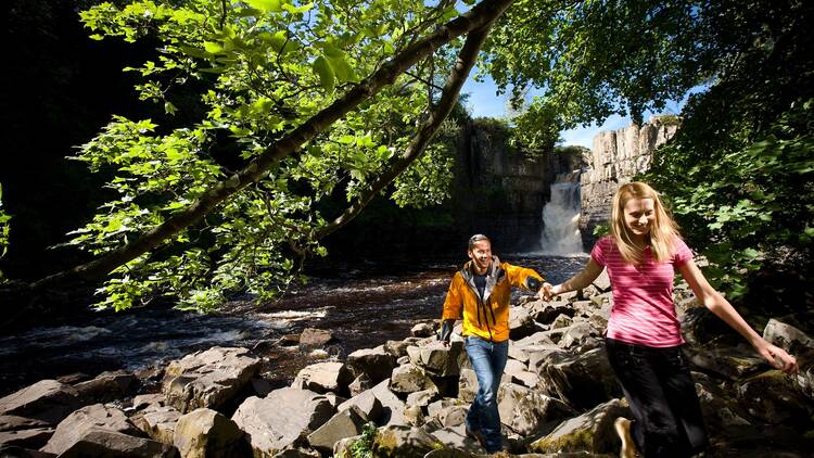 Photograph: High Force | Visit County Durham 