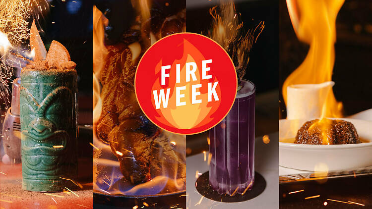 Fire Week