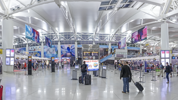 John F. Kennedy Airport