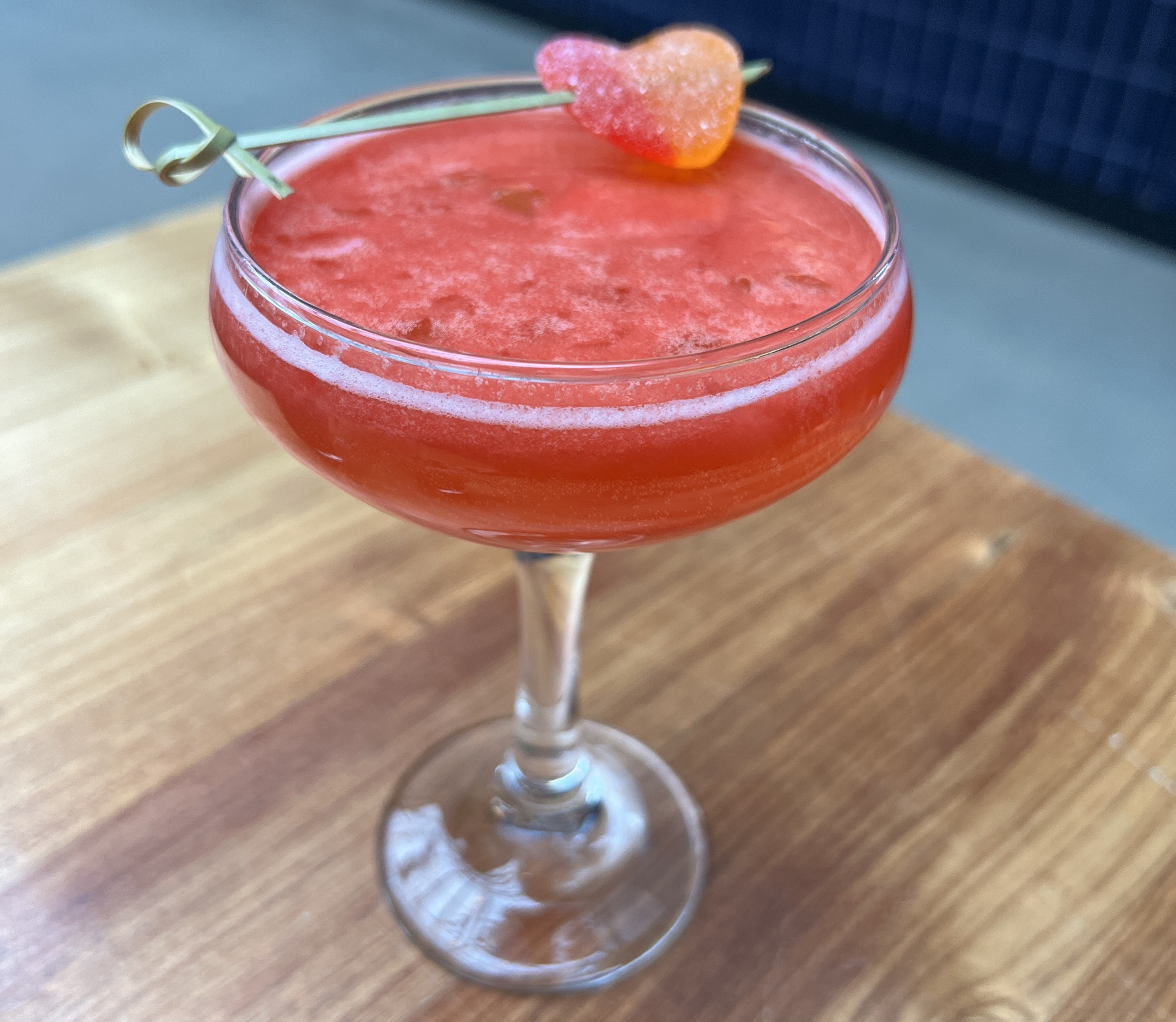 The Drunk in Love cocktail