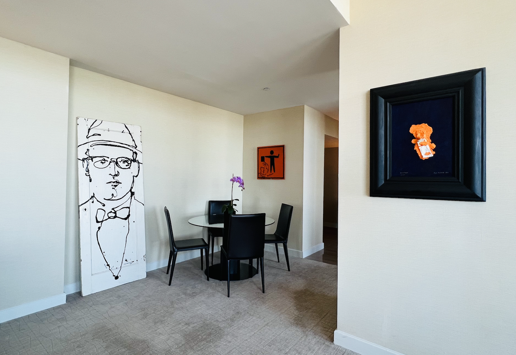 The Dominick suite