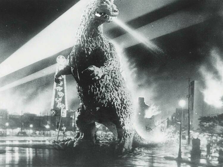 Godzilla (1954)