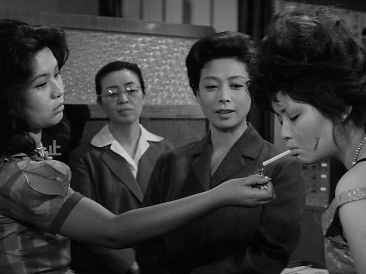 Girls of the Night (1961) 