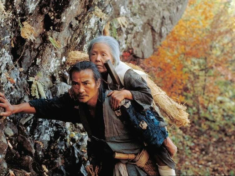 The 55 best Japanese movies of all time