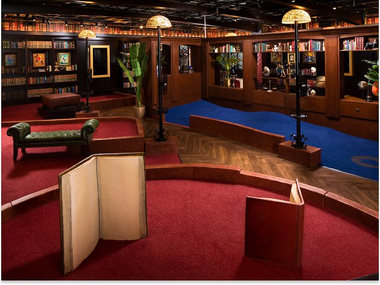 Go mini-golfing (and drinking) at Puttery Go mini-golfing (and drinking) at Puttery