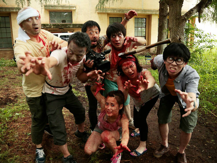 One Cut of the Dead (2018)