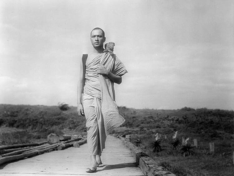 The Burmese Harp (1956)