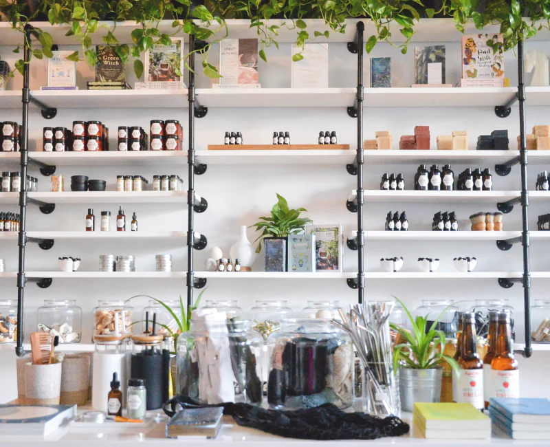 Scratch Goods | Health and beauty in West Loop, Chicago